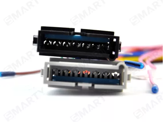 Chrysler Concorde (1998-2002) Android autoradio - OEM stijl