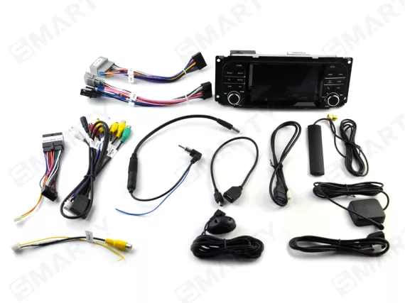 Chrysler Concorde (1998-2002) Android car radio - OEM style