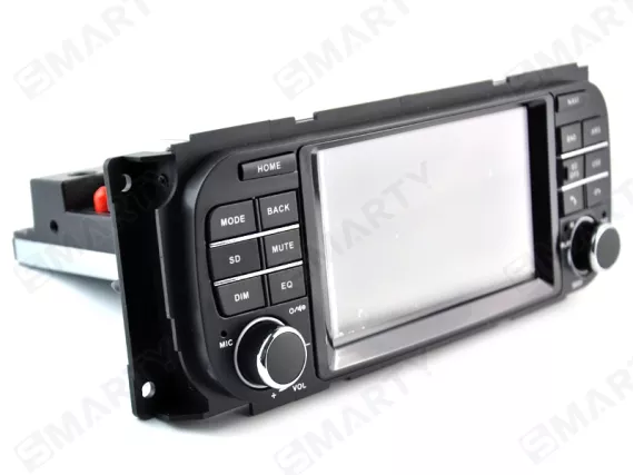 Jeep Grand Cherokee (1998-2005) Autorrádio Android - OEM estilo