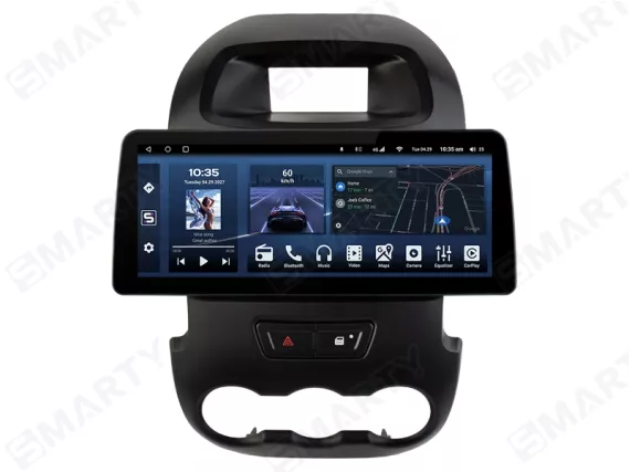 Ford Ranger (2011-2015) Android car radio CarPlay - 12.3 inches