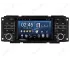 Jeep Wrangler (2002-2006) Radio para coche Android - OEM estilo