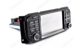 Nissan Micra K14 Android Car Stereo Navigation In-Dash Head Unit - Ultra-Premium Series