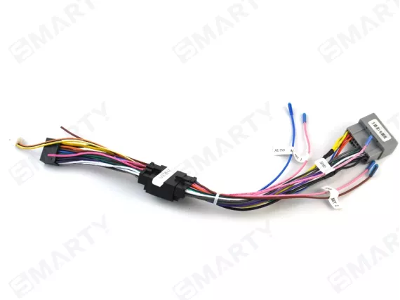 Chrysler PT Cruiser (2000-2005) Radio para coche Android - OEM estilo
