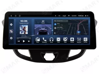 Ford Transit (2018-2023) Android car radio CarPlay - 12.3 inches