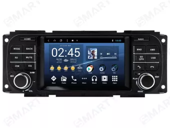 Toyota Camry 2018+ Low Level Android Car Stereo Navigation In-Dash Head Unit - Ultra-Premium Series