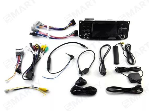 Dodge Durango (2001-2003) Android car radio - OEM style