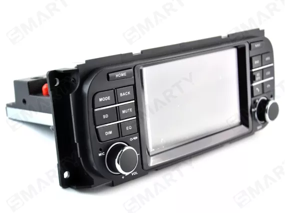 Toyota Land Cruiser 200 2015+ - Tesla Style Android Car Stereo Navigation In-Dash Head Unit