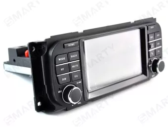Toyota Land Cruiser 200 2015+ - Tesla Style Android Car Stereo Navigation In-Dash Head Unit