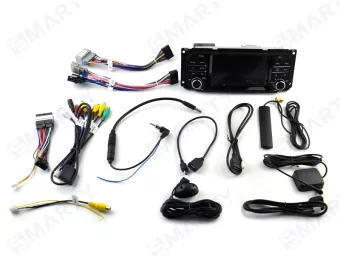 Toyota Camry V55 2014-2015 - Tesla Style Android Car Stereo Navigation In-Dash Head Unit