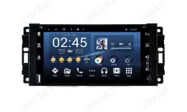 Toyota Camry V55 2014-2015 - Tesla Style Android Car Stereo Navigation In-Dash Head Unit