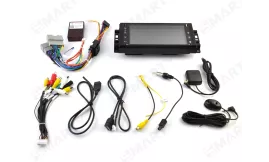 Ford Focus III 2012-2016 - Tesla Style Android Car Stereo Navigation In-Dash Head Unit