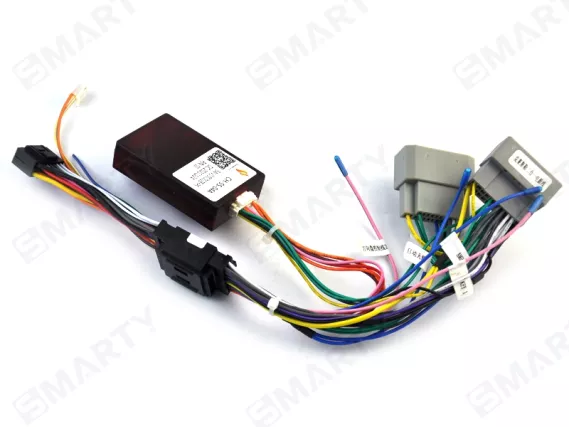 Dodge Journey JC (2009-2011) Autorrádio Android - Full touch