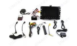Ford Fiesta Android Car Stereo Navigation In-Dash Head Unit - Ultra-Premium Series