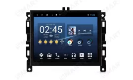 Toyota Land Cruiser 100 - Tesla Style Android Car Stereo Navigation In-Dash Head Unit