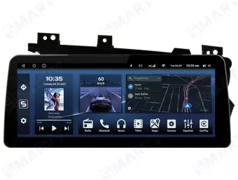 KIA Optima/K5 3 Gen (2010-2015) Android car radio CarPlay - 12.3 inch