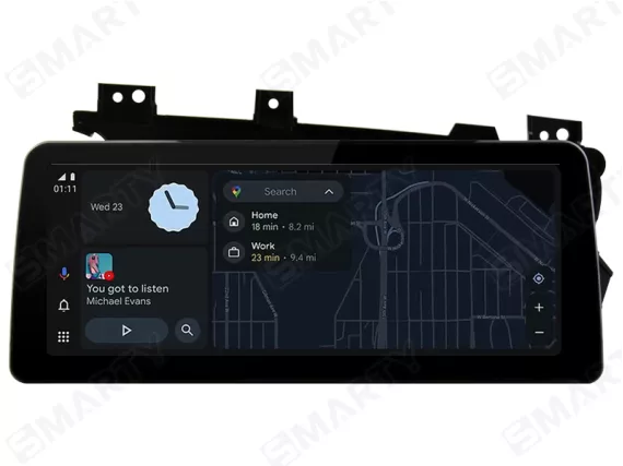 KIA Optima/K5 3 Gen (2010-2015) Android car radio CarPlay - 12.3 inch