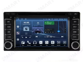 Subaru Forester 3 SH (2008-2012) Android car radio - OEM style