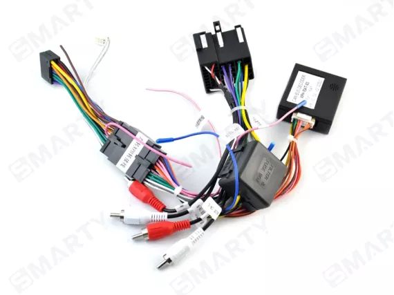 Fiat 500 (2007-2015) Autoradio Android - OEM style