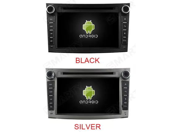 Mercedes-Benz C-Class (W204) 2008-2010 Android Car Stereo Navigation In-Dash Head Unit - Ultra-Premium Series
