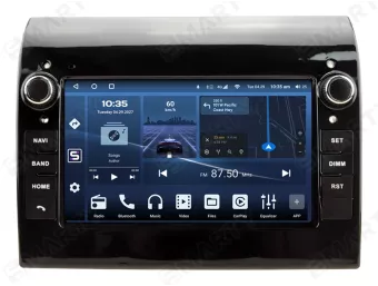 Peugeot Boxer (2006-2023) Android car radio - OEM style