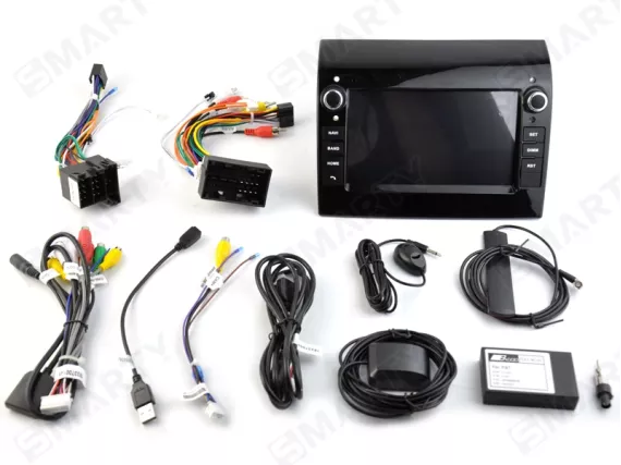 Peugeot Boxer (2006-2023) Android car radio - OEM style
