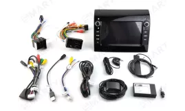 Toyota Land Cruiser 200 2015+ Android Car Stereo Navigation In-Dash Head Unit - Ultra-Premium Series