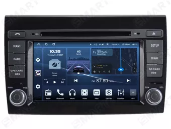 Volkswagen Tiguan 2010-2016 Android Car Stereo Navigation In-Dash Head Unit - Ultra-Premium Series