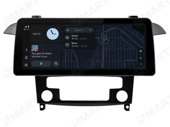 Ford S-MAX (2007-2015) Android Auto