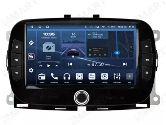 Volkswagen Caddy Android Car Stereo Navigation In-Dash Head Unit - Ultra-Premium Series
