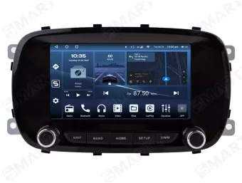 Volkswagen Golf VI Android Car Stereo Navigation In-Dash Head Unit - Ultra-Premium Series