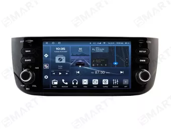 Fiat Linea (2012-2018) Android car radio - OEM style