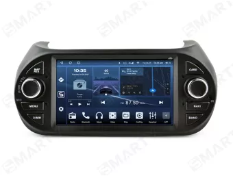 Volkswagen Sharan Android Car Stereo Navigation In-Dash Head Unit - Ultra-Premium Series