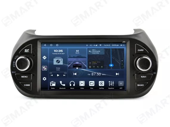 Peugeot Bipper (2008-2017) Android car radio - OEM style