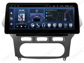 Ford Mondeo (2007-2010) Android car radio CarPlay - 12.3 inches