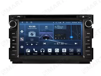 KIA Ceed Facelift (2009-2012) Android car radio - OEM style