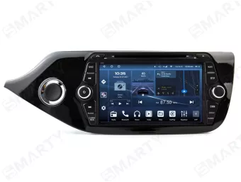 KIA Ceed 2 (2012-2018) Android car radio - OEM style