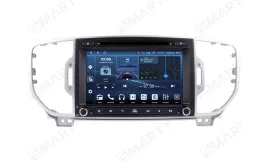 KIA Sportage 4 (2015-2018) Radio para coche Android - OEM estilo