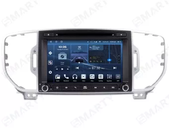 KIA Sportage 4 (2015-2018) Android car radio - OEM style