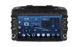 KIA Sorento 3 (2015-2020) Radio para coche Android - OEM estilo