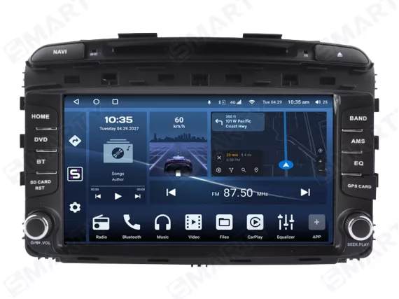KIA Sorento 3 (2015-2020) Android car radio - OEM style