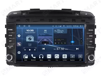 KIA Sorento 3 (2015-2020) Android car radio - OEM style