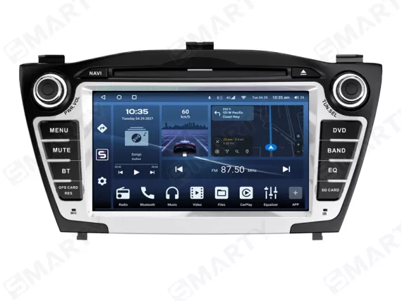 Hyundai Tucson ix35 (2009-2015) Android car radio - OEM style