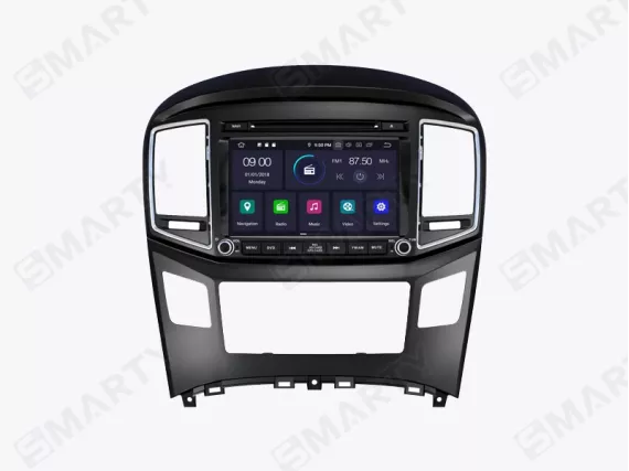 Hyundai H1/Starex 2 (2015-2018) Android car radio - OEM style