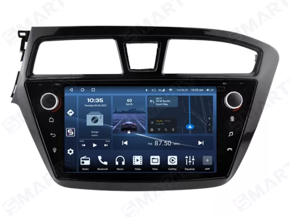 Hyundai i20 2 GB/IB (2014-2020) Android car radio - OEM style