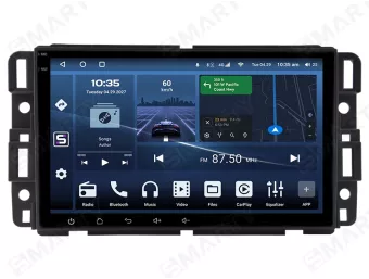 Chevrolet Silverado (2007-2014) Android car radio - OEM style