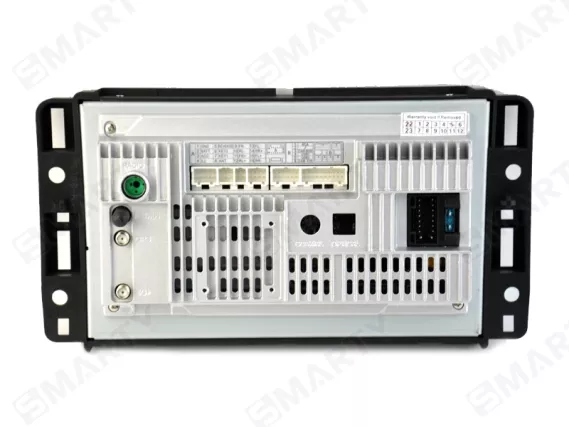 Chevrolet Avalanche (2007-2013) Radio para coche Android - OEM estilo