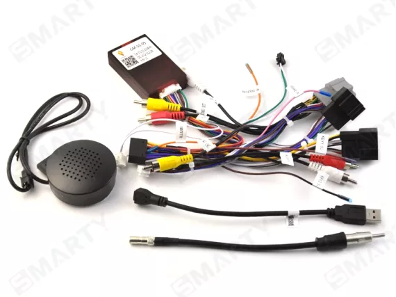 Chevrolet Avalanche (2007-2013) Radio para coche Android - OEM estilo