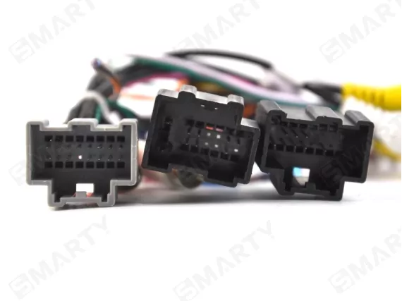 Chevrolet Avalanche (2007-2013) Radio para coche Android - OEM estilo