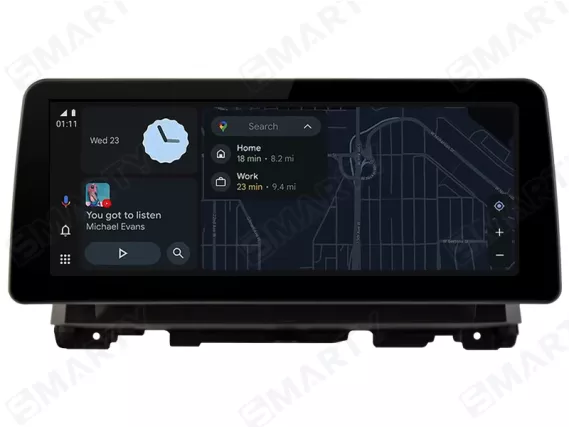 KIA Optima/K5 4 Gen (2015-2020) Android Auto