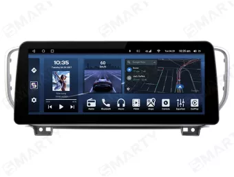 KIA Sportage 4 Gen (2015-2018) Android car radio CarPlay - 12.3 inches